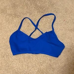 JOLYN Grayson Style Blueberry Swim Suit Bikini Top